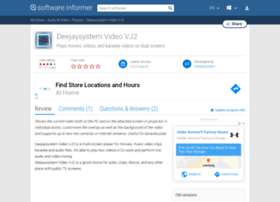 Deejaysystem-video-vj2.software.informer.com thumbnail