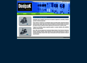 Deepakinterlock.com thumbnail