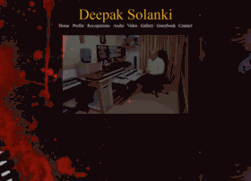 Deepaksolanki.com thumbnail