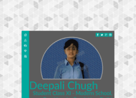 Deepali.com thumbnail