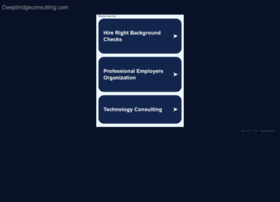 Deepbridgeconsulting.com thumbnail