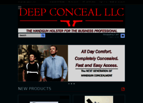 Deepconceal.com thumbnail