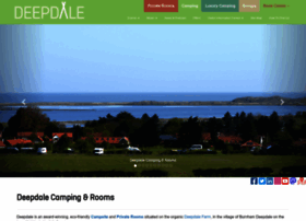 Deepdalebackpackers.co.uk thumbnail