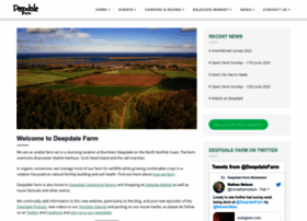 Deepdalefarm.co.uk thumbnail