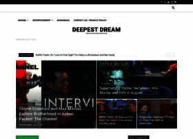 Deepestdream.com thumbnail
