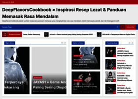 Deepflavorscookbook.com thumbnail