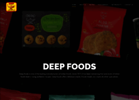 Deepfoods.com thumbnail