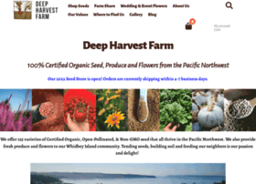 Deepharvestfarm.com thumbnail