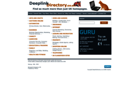 Deeplinkdirectory.co.uk thumbnail