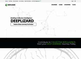 Deeplizard.com thumbnail