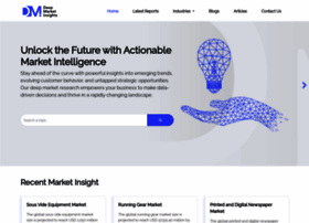 Deepmarketinsights.com thumbnail
