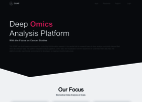 Deepomics.org thumbnail