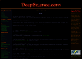 Deepscience.com thumbnail
