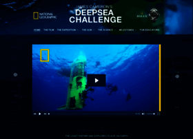 Deepseachallenge.com thumbnail