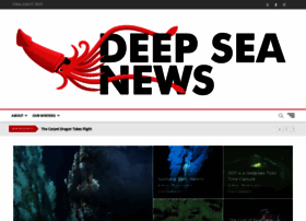 Deepseanews.com thumbnail