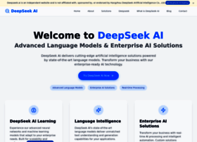 Deepseek.ai thumbnail
