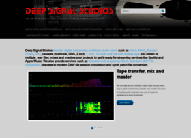 Deepsignalstudios.com thumbnail