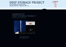 Deepstorageproject.com thumbnail