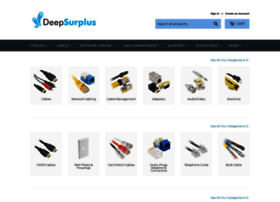 Deepsurplus.com thumbnail