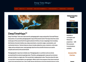 Deeptimemaps.com thumbnail