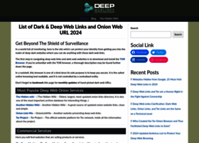 Deepweb-links.net thumbnail