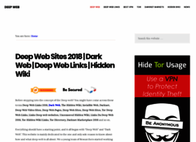 Deepweb-sites.com thumbnail