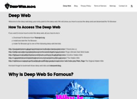 Deepweb.blog thumbnail