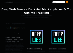Deepweb.su thumbnail