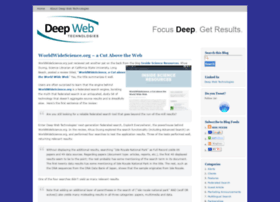 Deepwebtechblog.com thumbnail