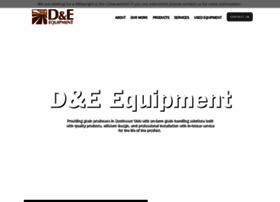 Deequipment.com thumbnail