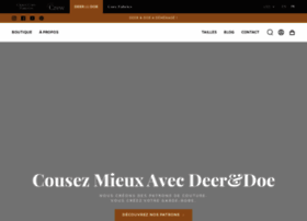 Deer-and-doe.fr thumbnail