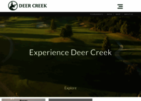 Deercreekgolfclubs.com thumbnail