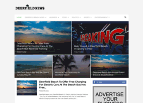 Deerfield-news.com thumbnail