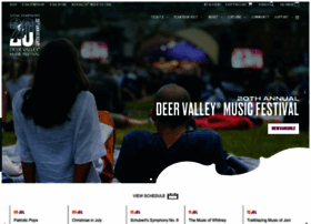 Deervalleymusicfestival.org thumbnail