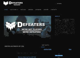 Defeaters.eu thumbnail