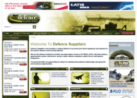 Defence-suppliers.com thumbnail
