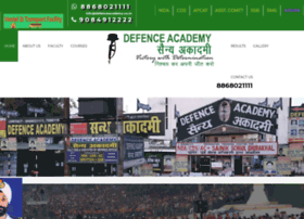 Defenceacademy.co.in thumbnail