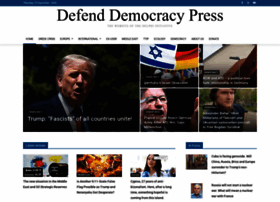 Defenddemocracy.press thumbnail