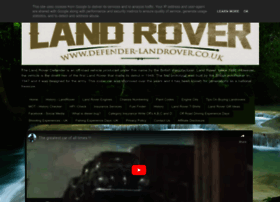 Defender-landrover.co.uk thumbnail