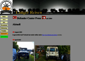 Defendercenter.ch thumbnail