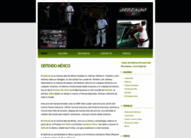 Defendomexico.com thumbnail