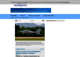 Defense-aerospace.com thumbnail
