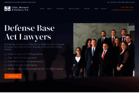 Defense-base-act-lawyers.com thumbnail