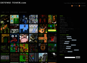 Defense-tower.com thumbnail