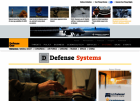 Defensesystems.com thumbnail