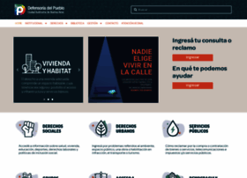 Defensoria.org.ar thumbnail
