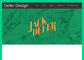 Defer-design.co.uk thumbnail