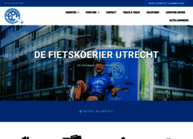 Defietskoerierutrecht.nl thumbnail