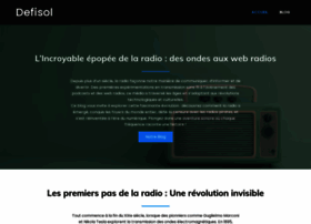 Defisol.fr thumbnail
