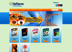 Deflame.com thumbnail